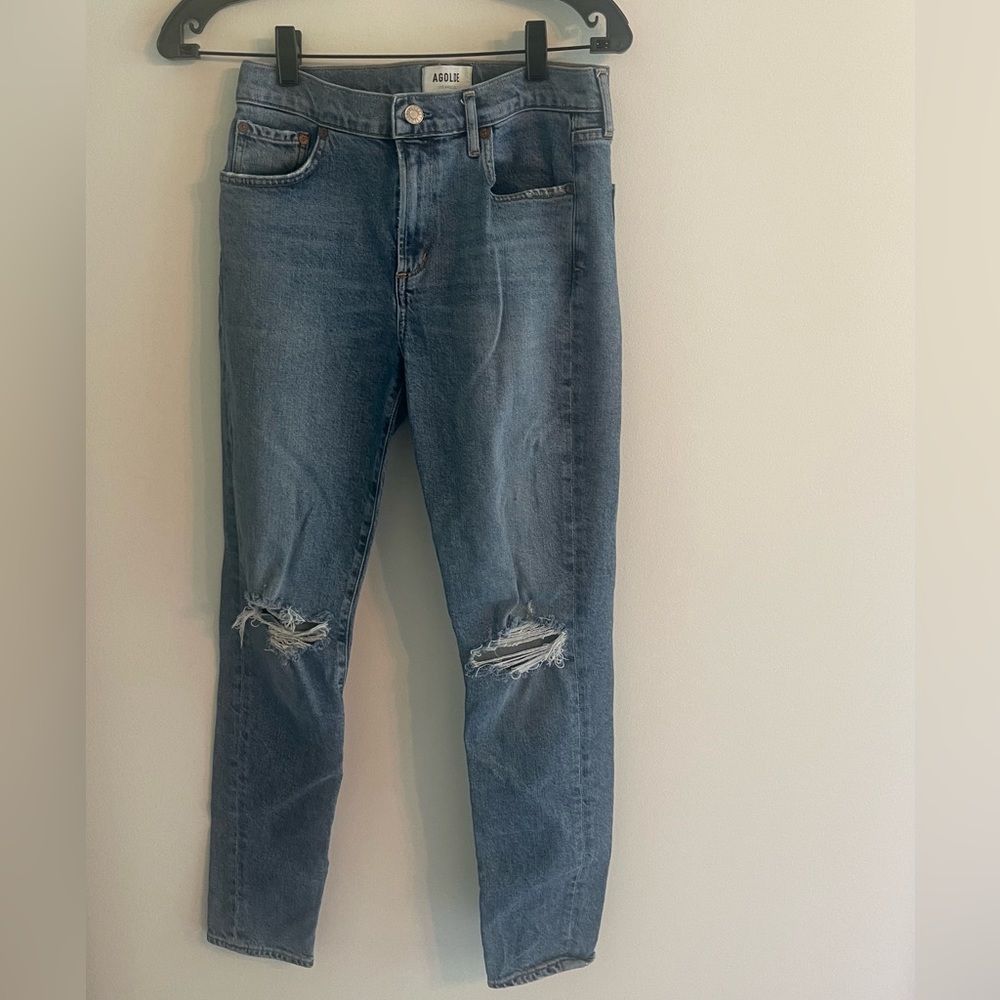 Agolde Sophie denim